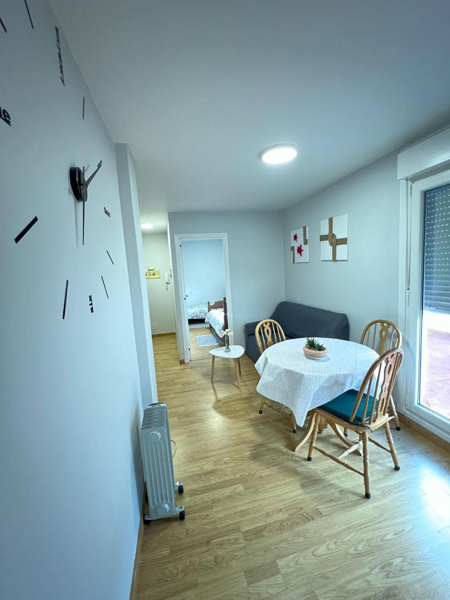 Casa Sol Daire Porriño Dış mekan fotoğraf